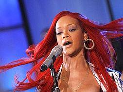 Rihanna sería jurado de Factor X