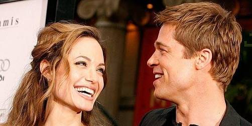 Angelina Jolie y Brad Pitt donan 2 millones de dólares a santuario namibio