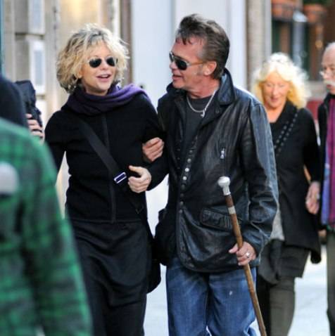 Meg Ryan y John Mellecamp podrían ser pareja