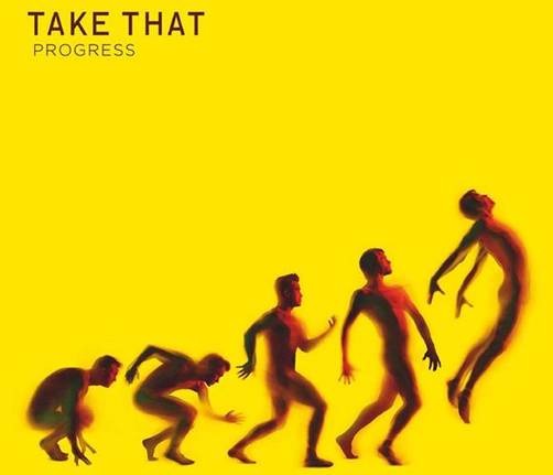 Take That es el disco más vendido en el Reino Unido