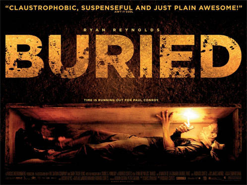 'Buried' incumple las normas de los Óscar