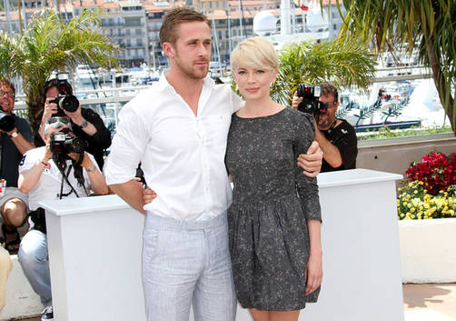 Michelle Williams nominada a los Globos de Oro por 'Blue Valentine'
