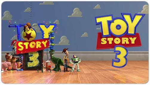 Quentin Tarantino dijo que Toy Story 3 es su película favorita del año 2010