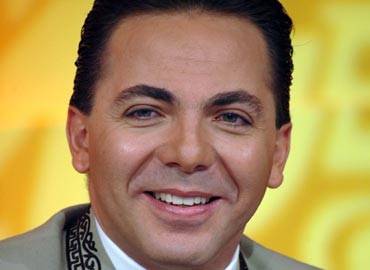 Cristian Castro: 'Me gusta el sexo cibernético'