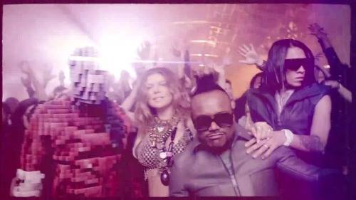 Black Eyed Peas conquista España con 'The Time (Dirty Bit)'