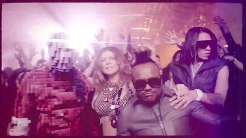 Black Eyed Peas conquista España con 'The Time (Dirty Bit)'