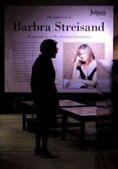 Niegan la solicitud de emigración en Israel a un sobrino de Barbra Streisand