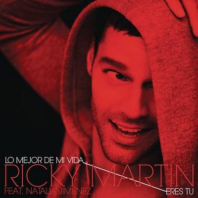 Ricky Martin número uno de la lista Billboard Latin Songs con 'Lo mejor de mi vida eres tú'