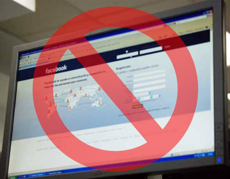 Bloquean Facebook y MySpace en las empresas