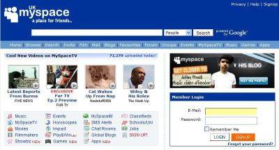 News Corp espera vender pronto MySpace