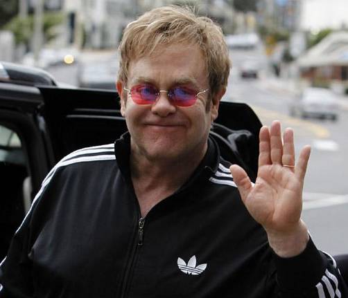 Elton John atraviesa la mejor etapa de su vida