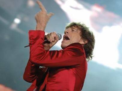 Mick Jagger cantará por primera vez en los Grammy 2011