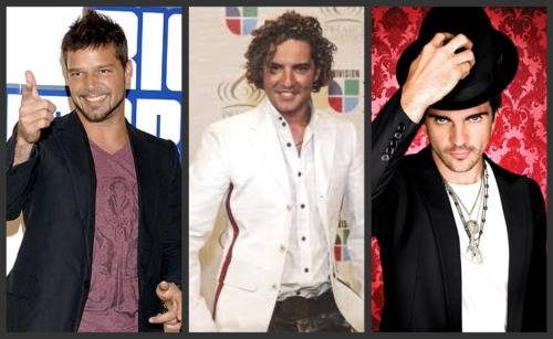Ricky Martin, David Bisbal y Juanes estarán presentes en la celebración de Cadena Dial