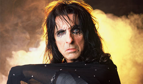 Alice Cooper celebrará sus 63 años de vida