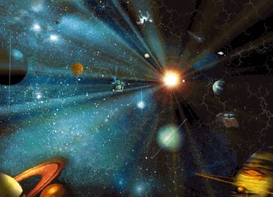 La NASA descurbrió 54 planetas aptos para la vida