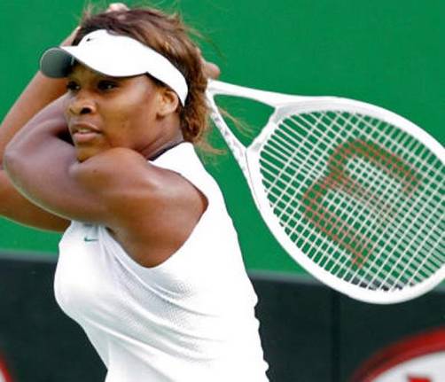 Serena Williams deja el hospital luego de embolia pulmonar