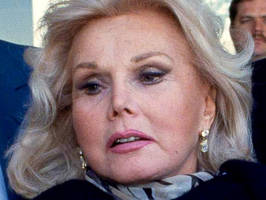 Zsa Zsa Gabor vuelve al hospital Zsa Zsa Gabor vuelve al hospital