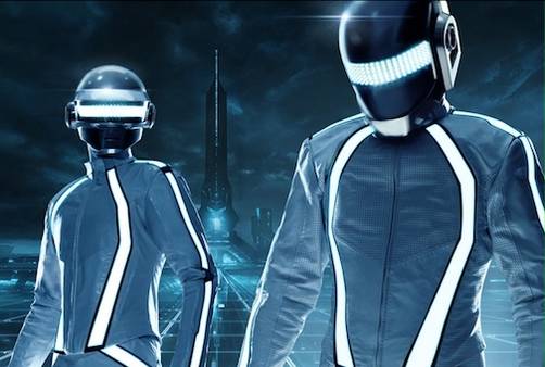 Daft Punk reconfigura la banda sonora de Tron