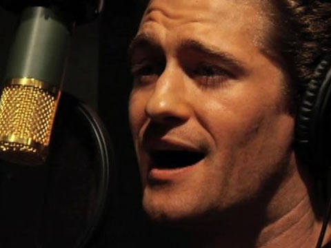 Matthew Morrison de 'Glee' debuta como solista