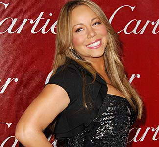 María Carey se siente 'avergonzada' por concierto a familia de Gadafi