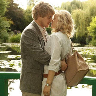 Nueva imagen de 'Medianoche en París' con Owen Wilson y Rachel McAdams