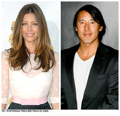 Jessica Biel reemplaza a Justin Timberlake