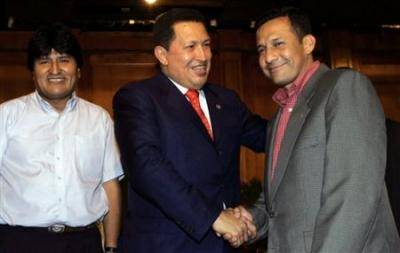 Ollanta Humala ¿moderado?