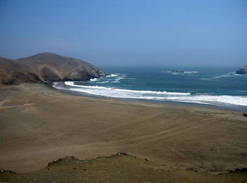 Fondepes concluyó estudio de factibilidad del proyecto puerto Bahía Blanca y lo envió a Produce