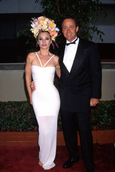 La nana Fine, Fran Drescher, confesó homosexualidad de su ex esposo