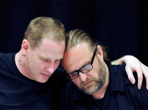 Slipknot rinde homenaje a su bajista Paul Gray en un video