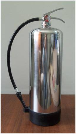 Extintor de Acetato de Potasio, Espuma, Agua 464-1223