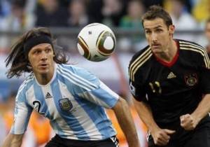 Alemania 4 - Argentina 0 (resumen) Alemania 4 - Argentina 0 (resumen)