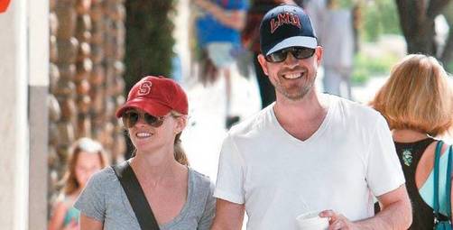 Reese Witherspoon podría comprometerse con Jim Toth