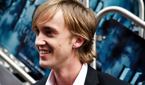 Tom Felton asistirá a evento de navidad mágica