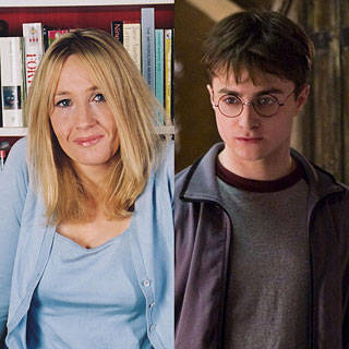 JK Rowling gana el primer premio Hans Christian Andersen de las letras por Harry Potter