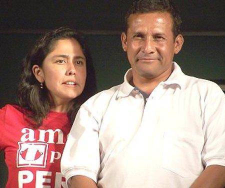 Ollanta Humala sería padre nuevamente
