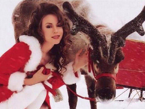 Mariah Carey lanza 'Merry Christmas 2 you'