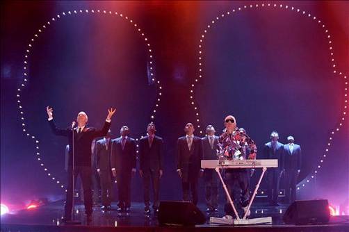 Pet Shop Boys celebra veinticinco años de carrera