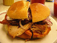 Receta: Pan con chicharrón