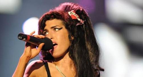 Amy Winehouse participa en homenaje a Quincy Jones con el clásico 'It's my party' Amy Winehouse participa en homenaje a Quincy Jones con el clásico 'It's my party'