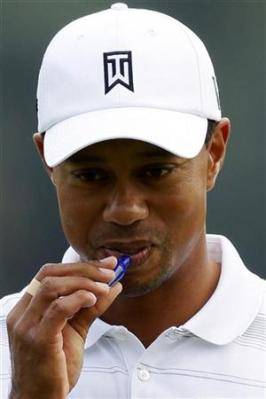 Tiger Woods quiere recuperar su carácter ganador tras un mal año