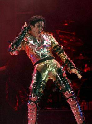 Cirque du Soleil presenta su espectáculo sobre Michael Jackson