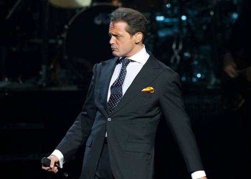 Luis Miguel regresa a Paraguay pese a la polémica