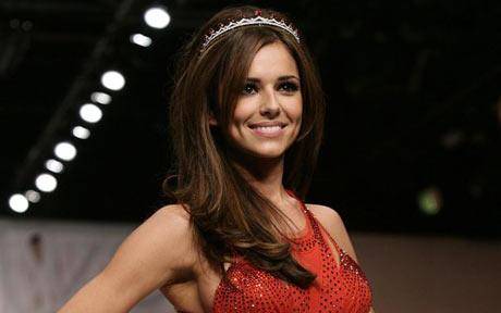 Cheryl Cole se sintió motivada por Britney Spears