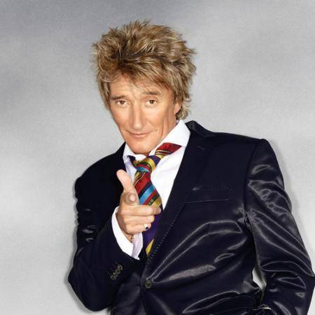 Rod Stewart: 'El secreto está en no preocuparse por la edad'