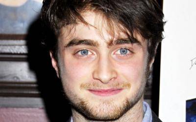 Daniel Radcliffe se puso sentimental en el último día de rodaje de Harry Potter