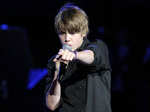 Justin Bieber vende 14.000 entradas en ocho horas en España