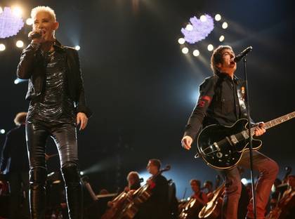 Roxette vuelve a los escenarios con una gira mundial