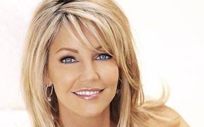 Actriz de Melrose Place fue atacada por una bacteria Actriz de Melrose Place fue atacada por una bacteria