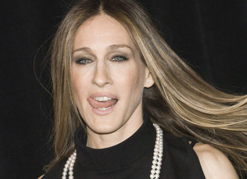 Sarah Jessica Parker: 'Me estoy poniendo vieja'